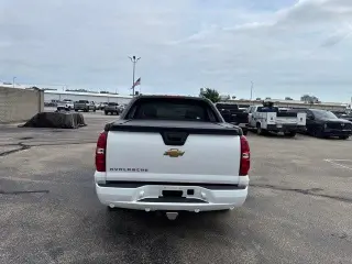 Chevrolet Avalanche 2007 LTZ 1500 4dr Crew Cab 4WD SB