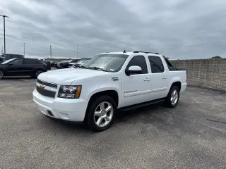 Chevrolet Avalanche 2007 LTZ 1500 4dr Crew Cab 4WD SB