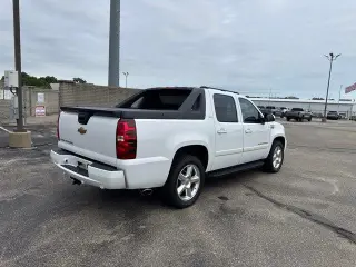 Chevrolet Avalanche 2007 LTZ 1500 4dr Crew Cab 4WD SB