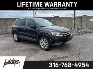 Volkswagen Tiguan 2014 SE 4dr SUV