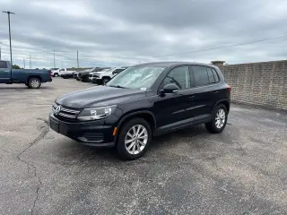 Volkswagen Tiguan 2014 SE 4dr SUV