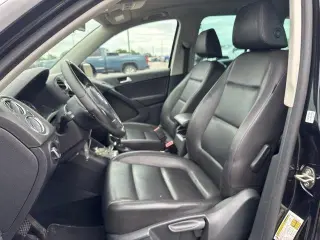 Volkswagen Tiguan 2014 SE 4dr SUV