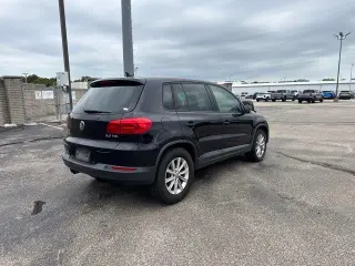 Volkswagen Tiguan 2014 SE 4dr SUV