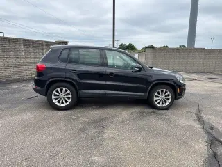Volkswagen Tiguan 2014 SE 4dr SUV