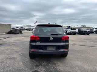 Volkswagen Tiguan 2014 SE 4dr SUV