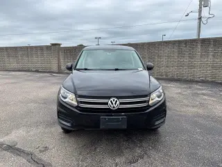Volkswagen Tiguan 2014 SE 4dr SUV