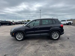 Volkswagen Tiguan 2014 SE 4dr SUV