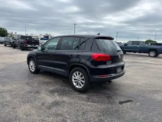 Volkswagen Tiguan 2014 SE 4dr SUV