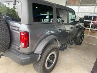 Ford Bronco 2023 4x4 Wildtrak Advanced 4dr SUV