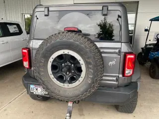 Ford Bronco 2023 4x4 Wildtrak Advanced 4dr SUV