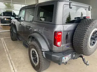 Ford Bronco 2023 4x4 Wildtrak Advanced 4dr SUV