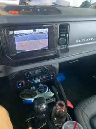 Ford Bronco 2023 4x4 Wildtrak Advanced 4dr SUV