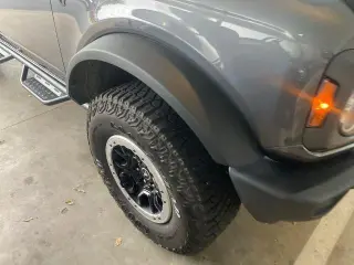 Ford Bronco 2023 4x4 Wildtrak Advanced 4dr SUV