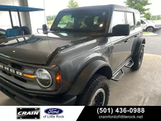 Ford Bronco 2023 4x4 Wildtrak Advanced 4dr SUV