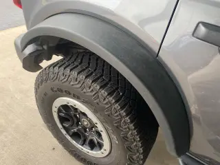Ford Bronco 2023 4x4 Wildtrak Advanced 4dr SUV