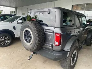 Ford Bronco 2023 4x4 Wildtrak Advanced 4dr SUV