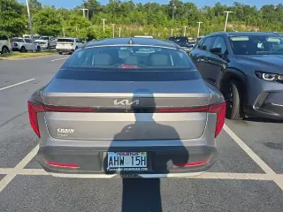 Kia K4 2025 LX 4dr Sedan