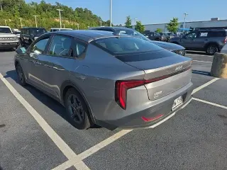 Kia K4 2025 LX 4dr Sedan