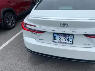 Toyota Camry 2026 SE 4dr Sedan