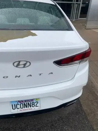 Hyundai SONATA 2018 SEL+ 4dr Sedan (midyear release)
