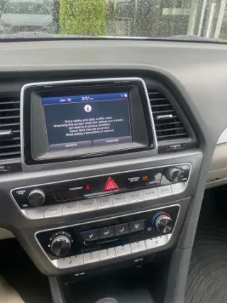 Hyundai SONATA 2018 SEL+ 4dr Sedan (midyear release)