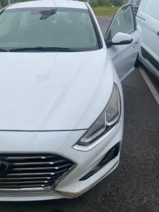 Hyundai SONATA 2018 SEL+ 4dr Sedan (midyear release)