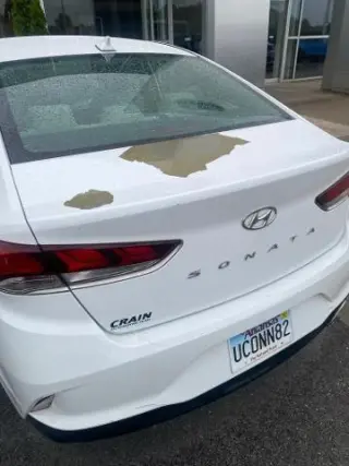 Hyundai SONATA 2018 SEL+ 4dr Sedan (midyear release)
