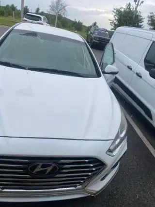 Hyundai SONATA 2018 SEL+ 4dr Sedan (midyear release)
