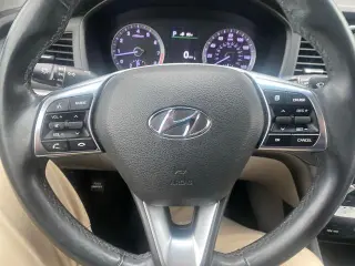 Hyundai SONATA 2018 SEL+ 4dr Sedan (midyear release)