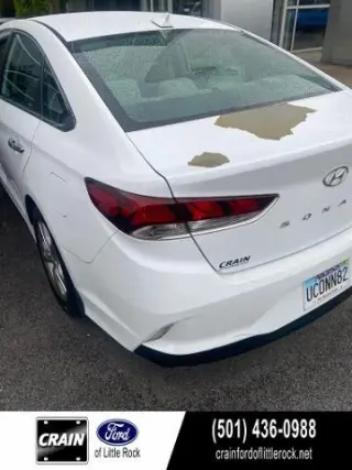 Hyundai SONATA 2018 SEL+ 4dr Sedan (midyear release)