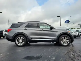 Ford Explorer 2022 AWD XLT 4dr SUV