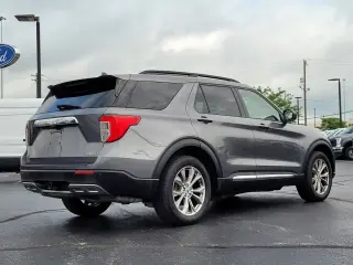 Ford Explorer 2022 AWD XLT 4dr SUV