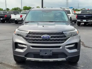Ford Explorer 2022 AWD XLT 4dr SUV