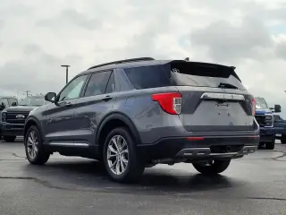 Ford Explorer 2022 AWD XLT 4dr SUV