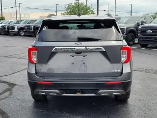 Ford Explorer 2022 AWD XLT 4dr SUV