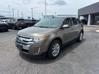 Ford Edge 2013 SEL 4dr Crossover