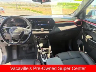 Chevrolet Trailblazer 2024 RS 4dr SUV
