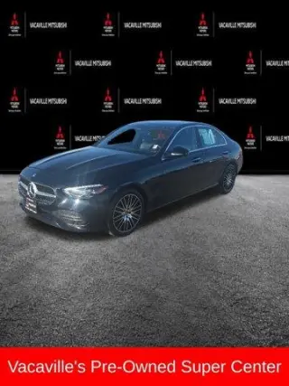 Mercedes-Benz C-Class 2025 C 300 4dr Sedan