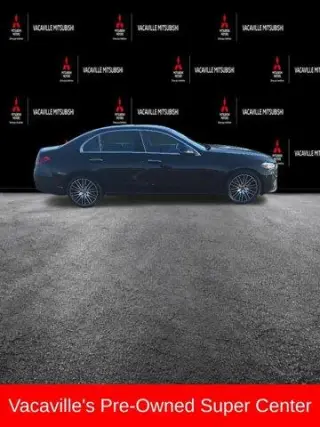 Mercedes-Benz C-Class 2025 C 300 4dr Sedan