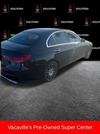 Mercedes-Benz C-Class 2025 C 300 4dr Sedan