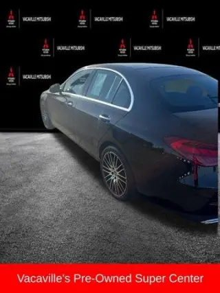 Mercedes-Benz C-Class 2025 C 300 4dr Sedan