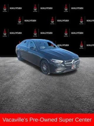 Mercedes-Benz C-Class 2025 C 300 4dr Sedan
