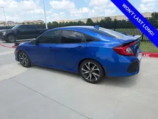 Honda Civic 2019 Si 4dr Sedan