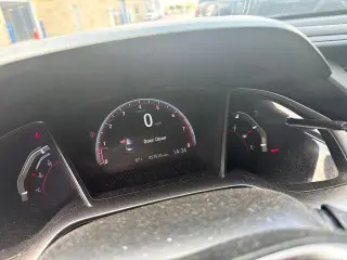 Honda Civic 2019 Si 4dr Sedan