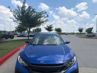 Honda Civic 2019 Si 4dr Sedan