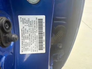 Honda Civic 2019 Si 4dr Sedan