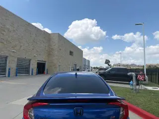 Honda Civic 2019 Si 4dr Sedan