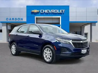 Chevrolet Equinox 2023 LS 4dr SUV w/1LS