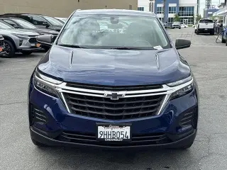 Chevrolet Equinox 2023 LS 4dr SUV w/1LS