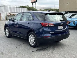 Chevrolet Equinox 2023 LS 4dr SUV w/1LS